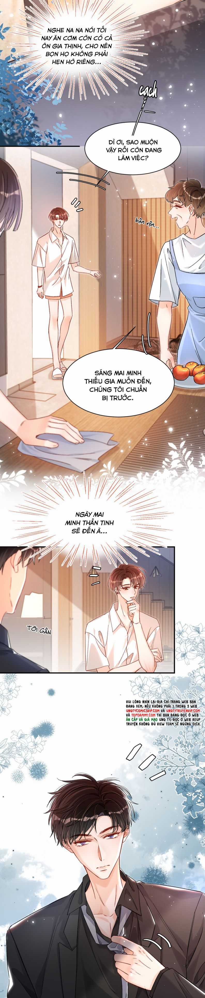 Cho Là Thật - Chapter 34 - Trang 5