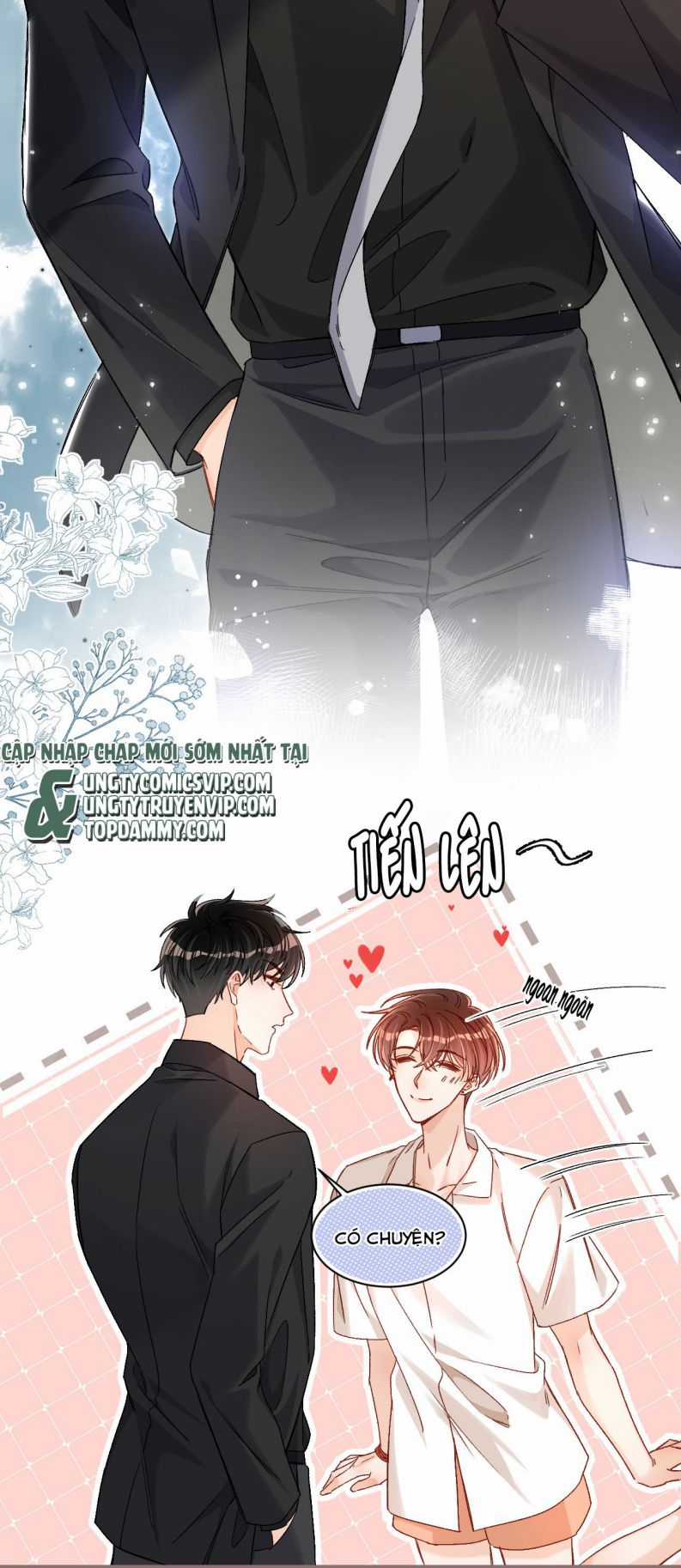 Cho Là Thật - Chapter 34 - Trang 6