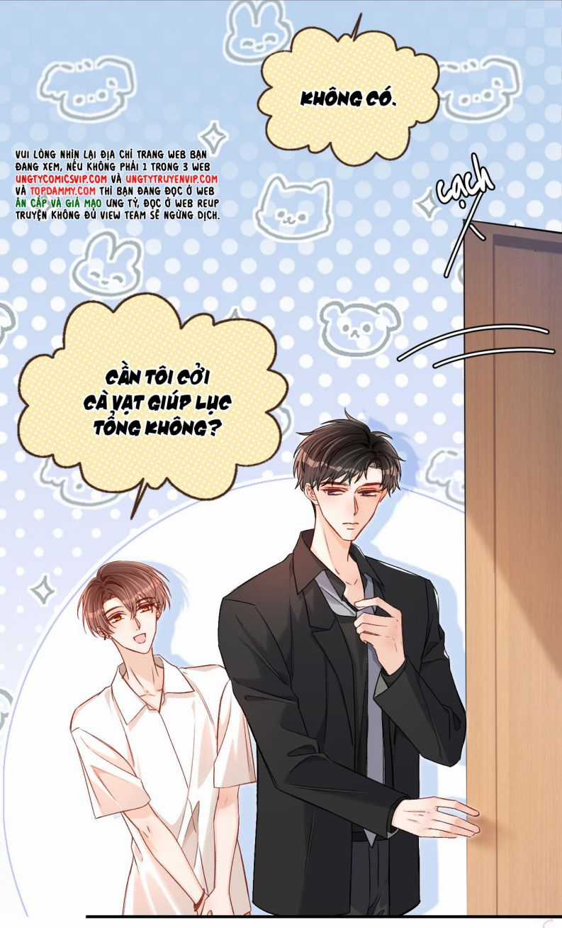 Cho Là Thật - Chapter 34 - Trang 7