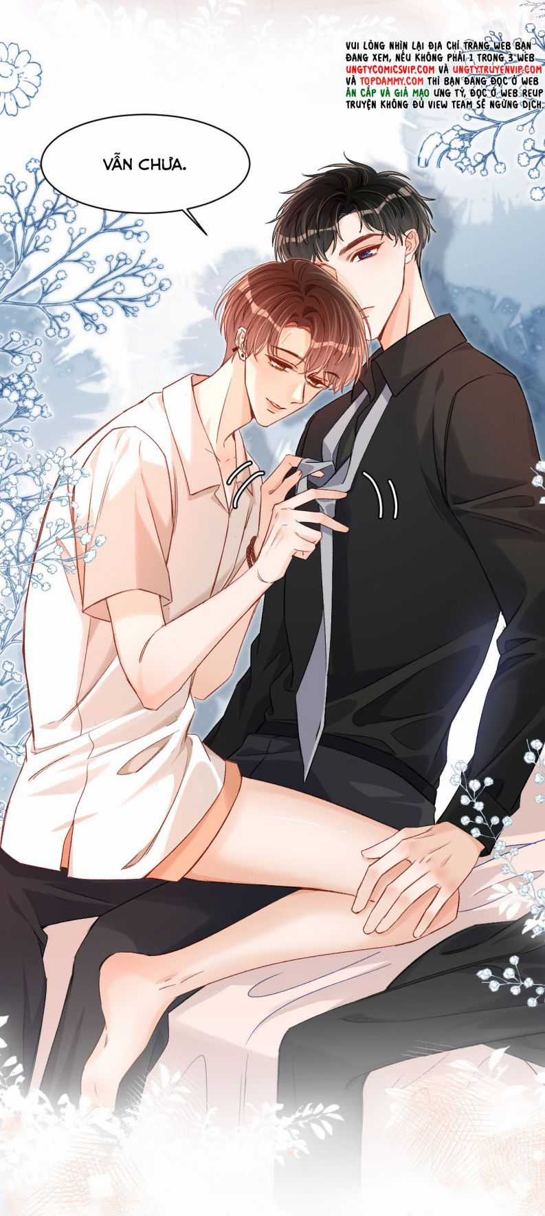 Cho Là Thật - Chapter 34 - Trang 10