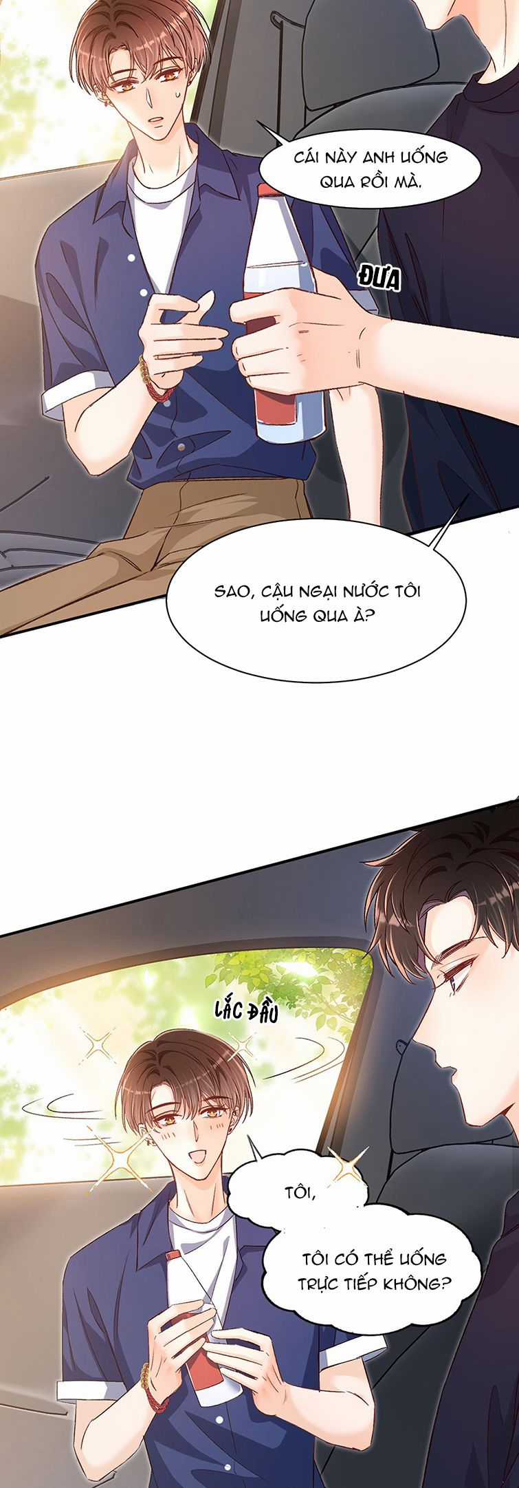 Cho Là Thật - Chapter 35 - Trang 15