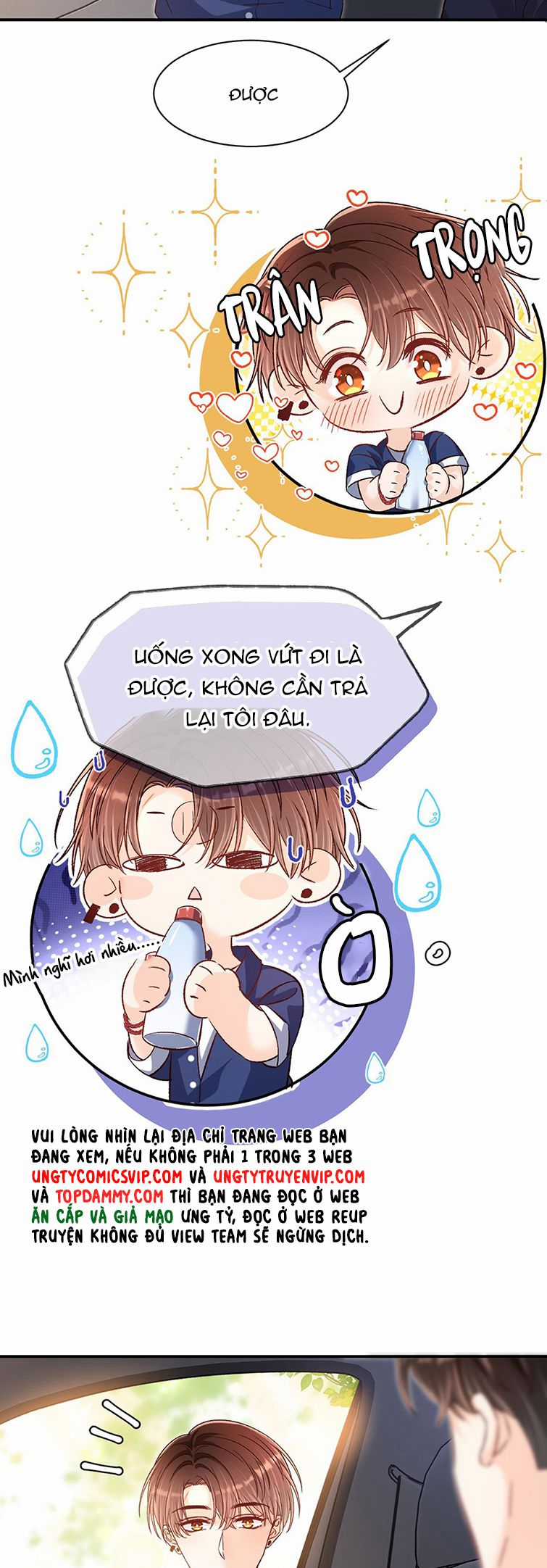 Cho Là Thật - Chapter 35 - Trang 16