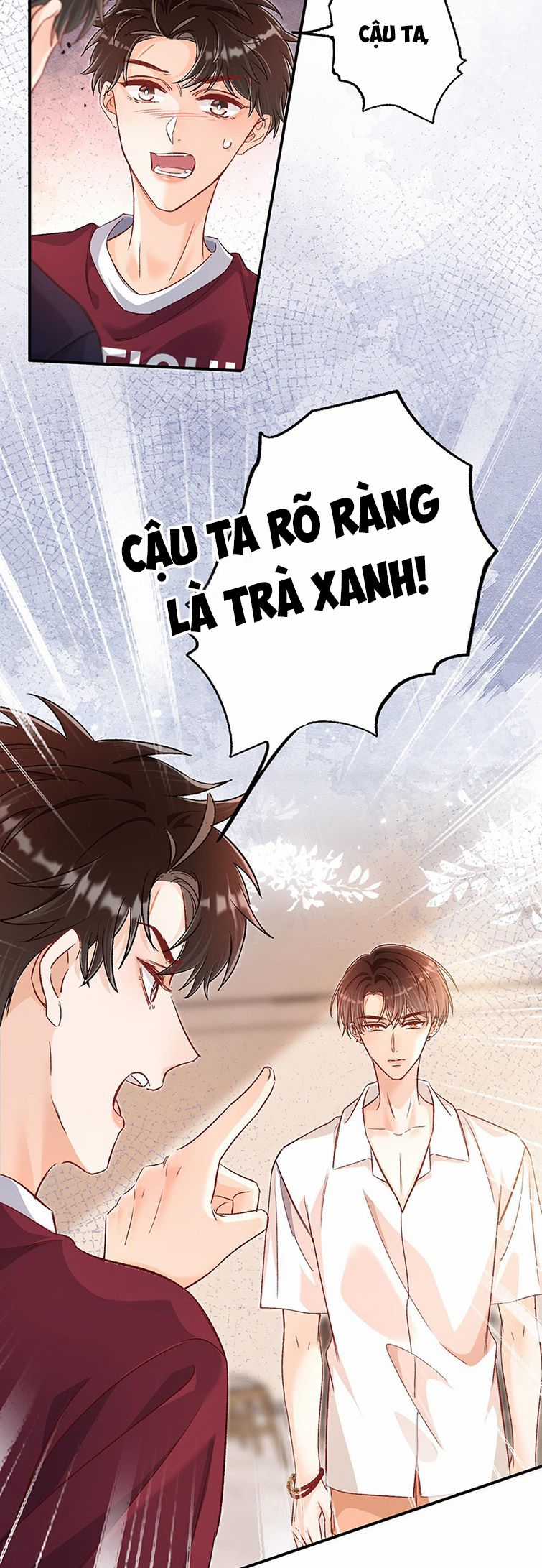Cho Là Thật - Chapter 35 - Trang 3