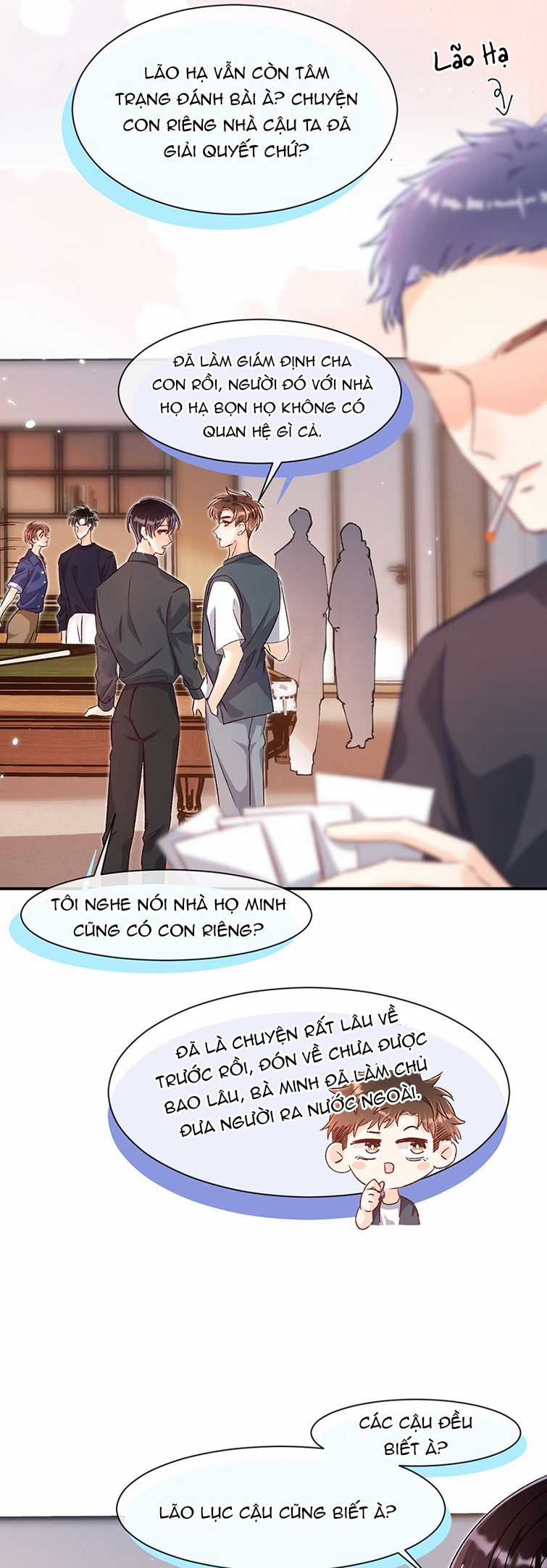 Cho Là Thật - Chapter 35 - Trang 23