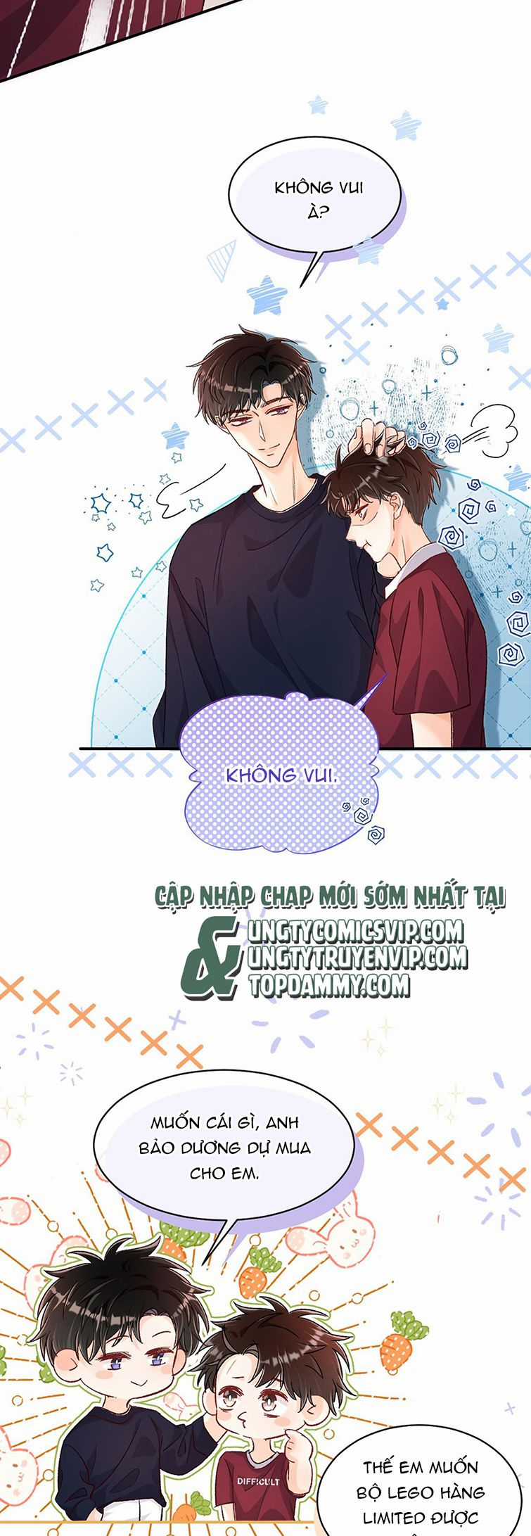 Cho Là Thật - Chapter 35 - Trang 4