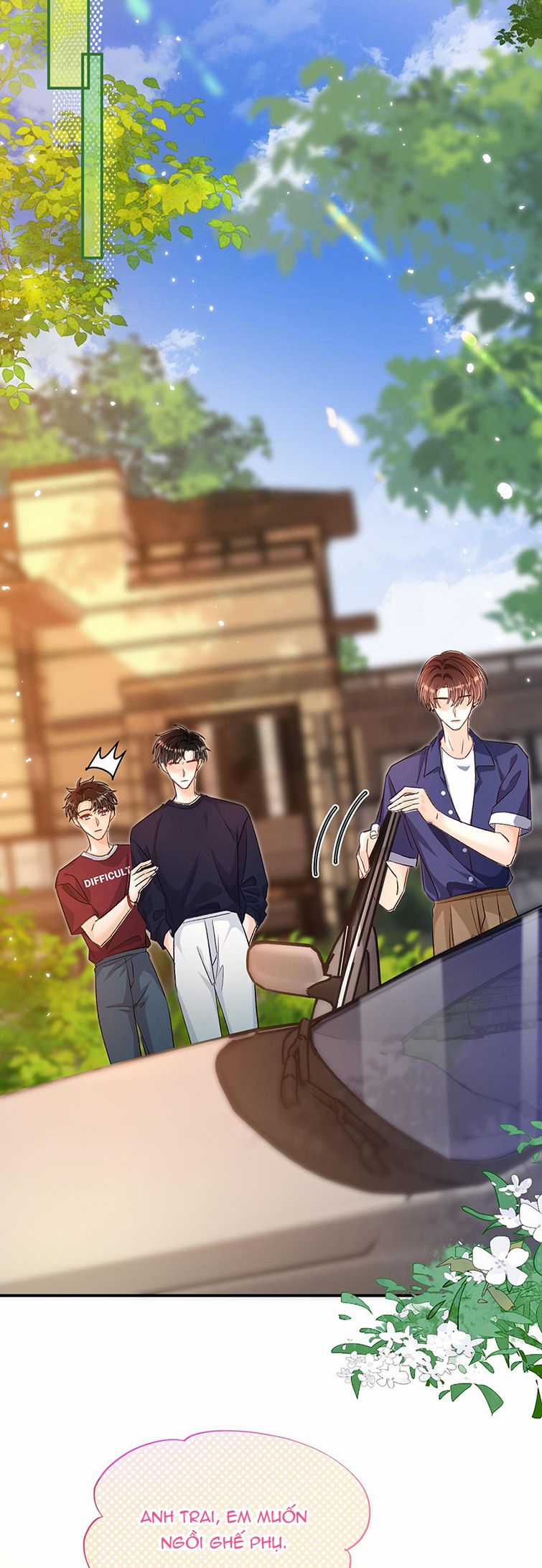 Cho Là Thật - Chapter 35 - Trang 6