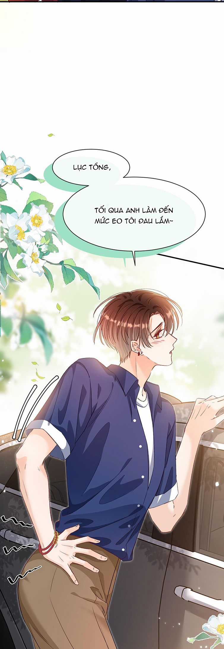 Cho Là Thật - Chapter 35 - Trang 8