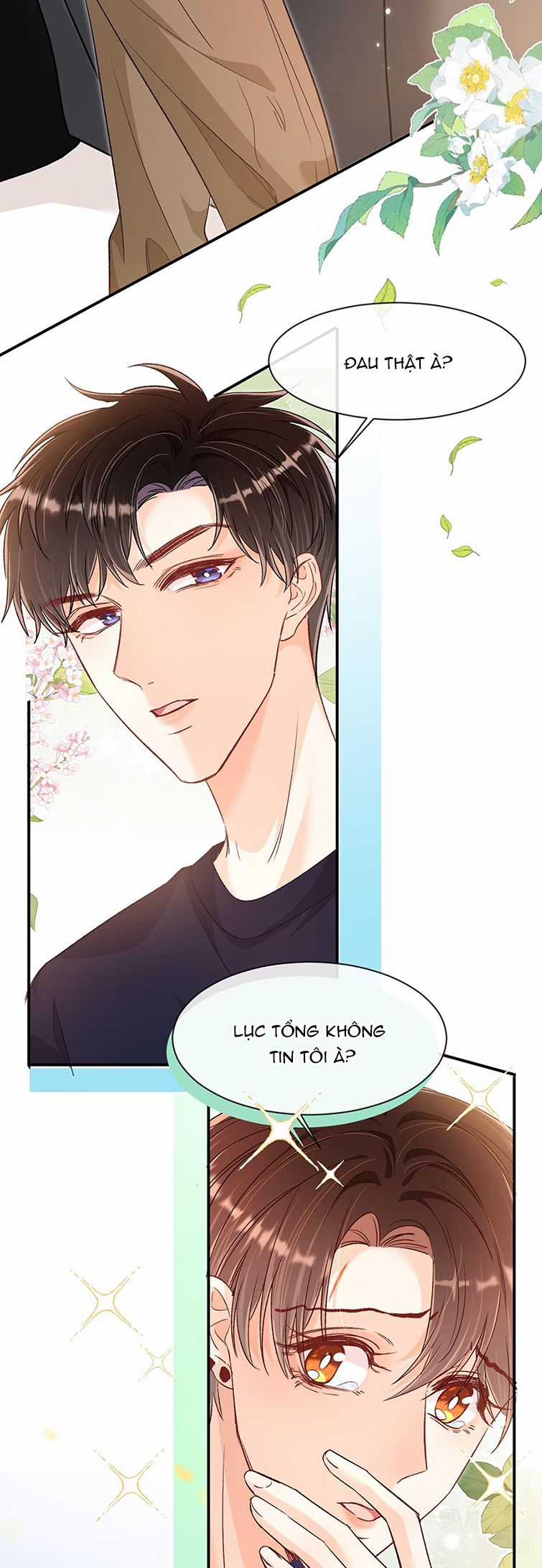 Cho Là Thật - Chapter 35 - Trang 9