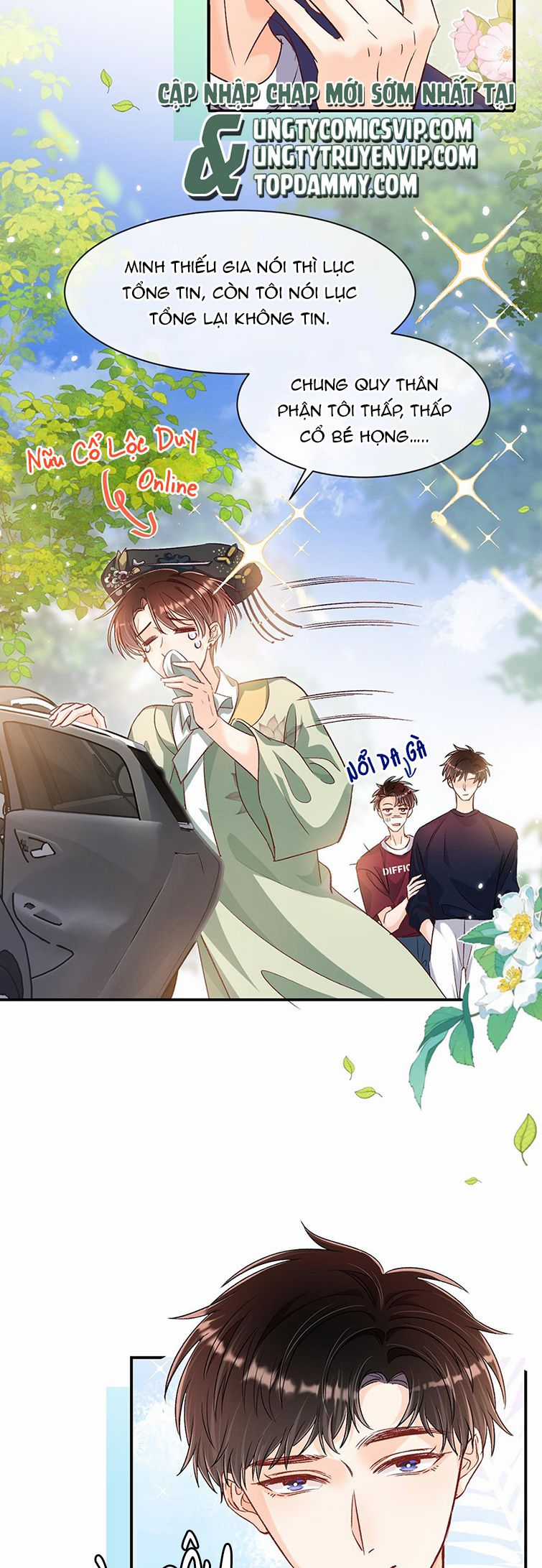 Cho Là Thật - Chapter 35 - Trang 10