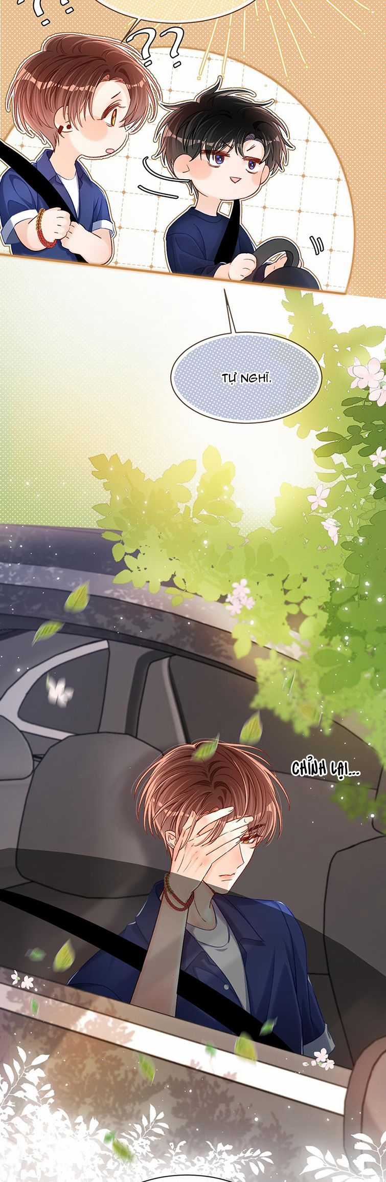 Cho Là Thật - Chapter 36 - Trang 11