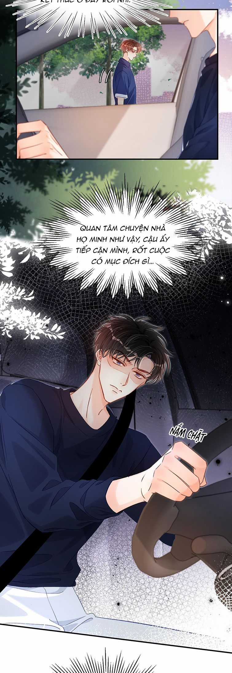 Cho Là Thật - Chapter 36 - Trang 17