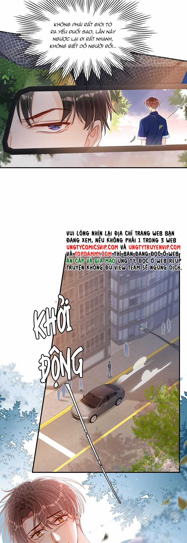 Cho Là Thật - Chapter 36 - Trang 18