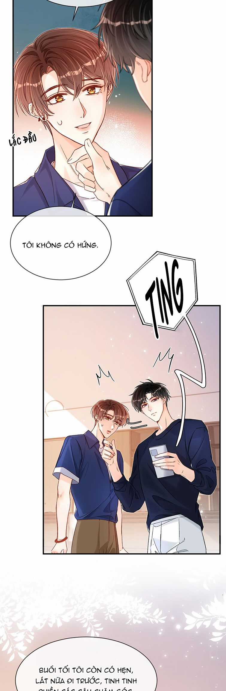 Cho Là Thật - Chapter 36 - Trang 3