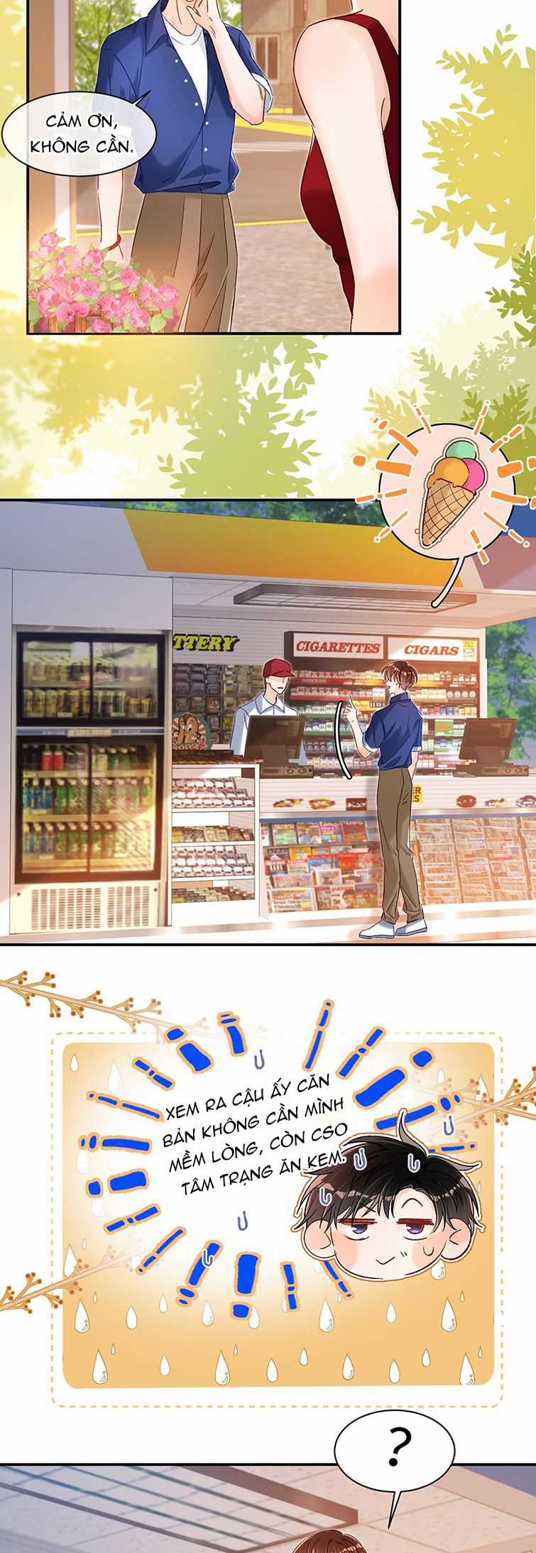 Cho Là Thật - Chapter 36 - Trang 22