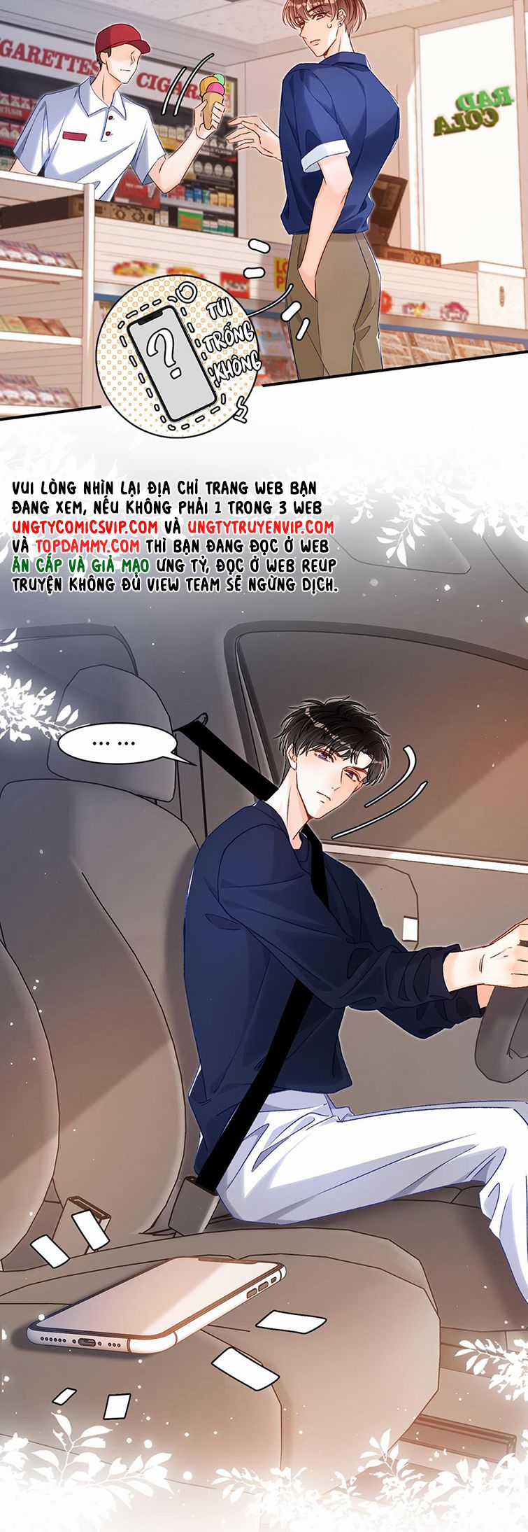 Cho Là Thật - Chapter 36 - Trang 23