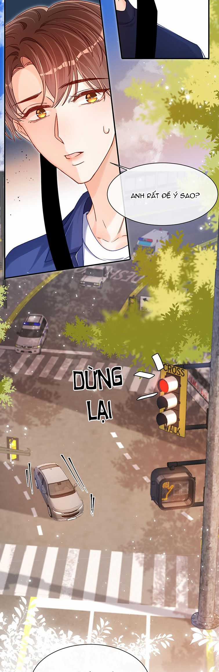 Cho Là Thật - Chapter 36 - Trang 8