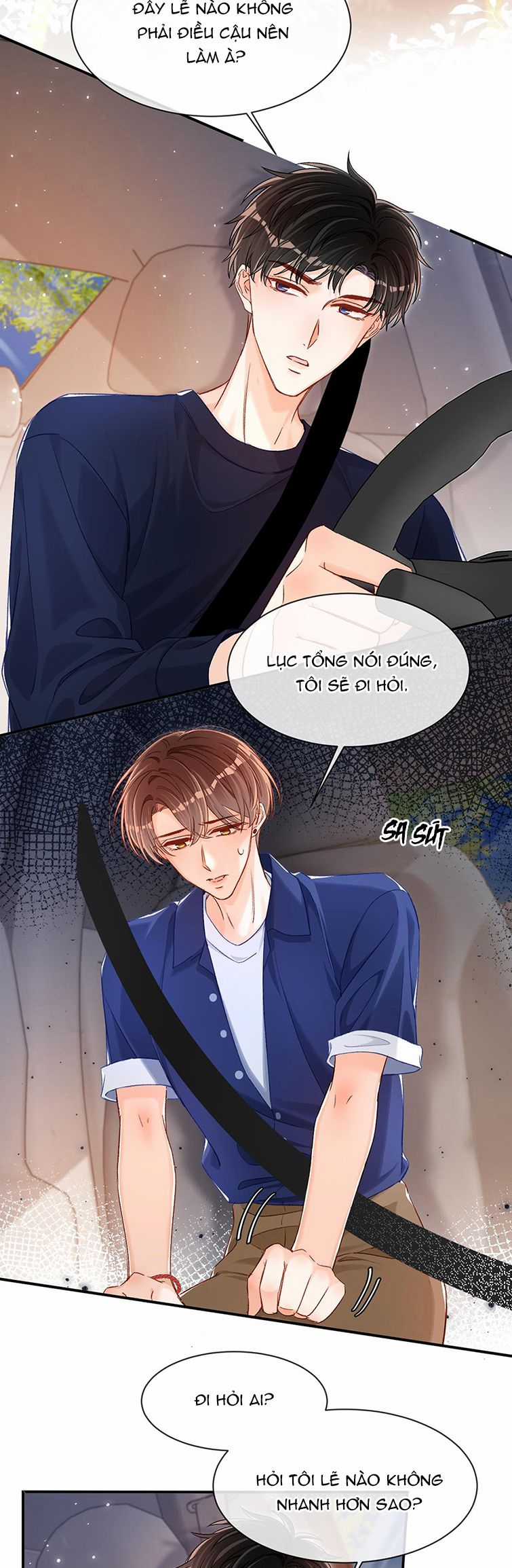 Cho Là Thật - Chapter 36 - Trang 9