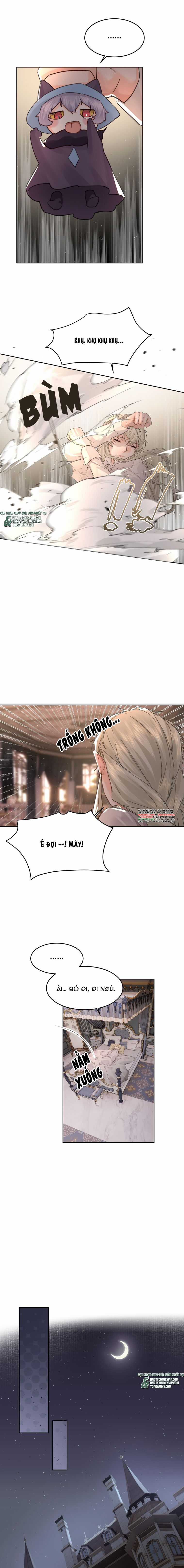 Cho Là Thật - Chapter 37 - Trang 3