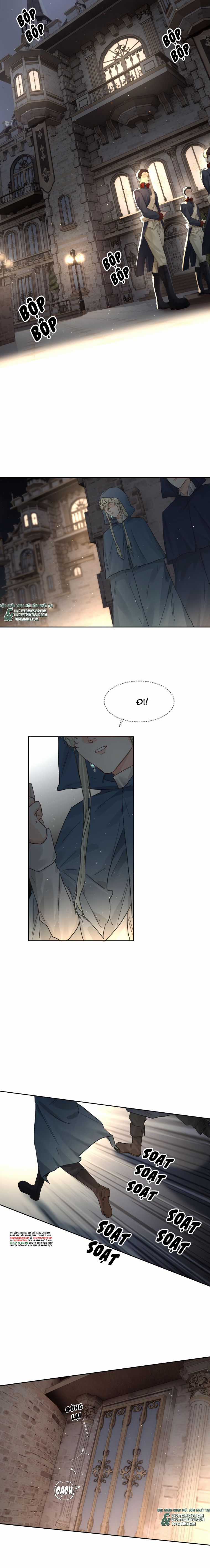 Cho Là Thật - Chapter 37 - Trang 4