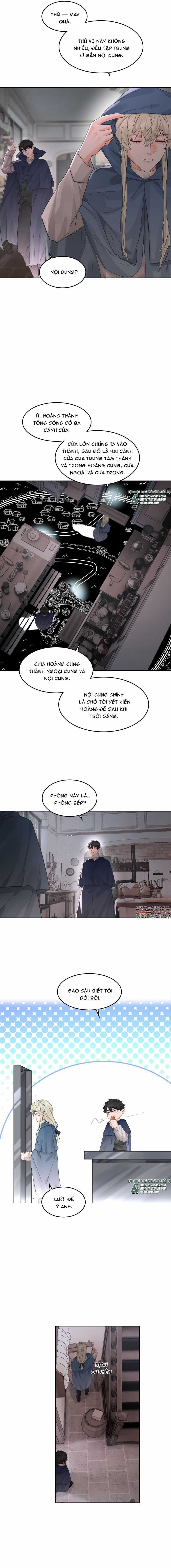 Cho Là Thật - Chapter 37 - Trang 5