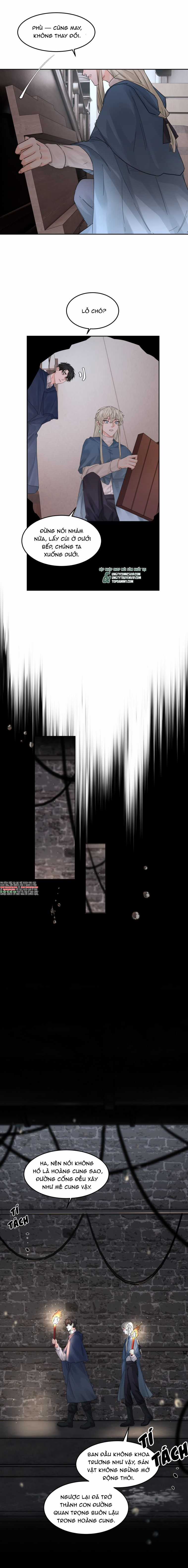 Cho Là Thật - Chapter 37 - Trang 6