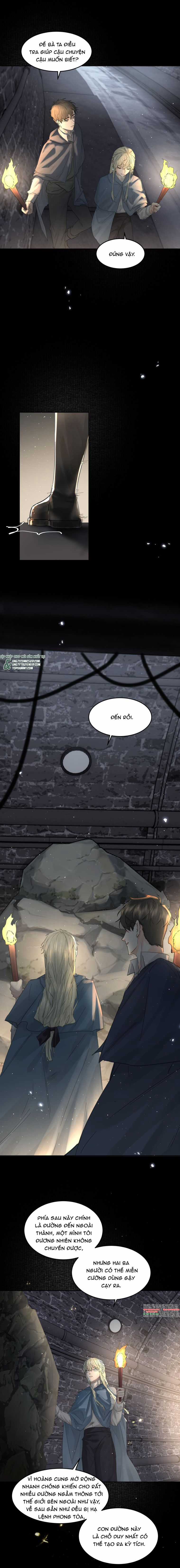 Cho Là Thật - Chapter 37 - Trang 8