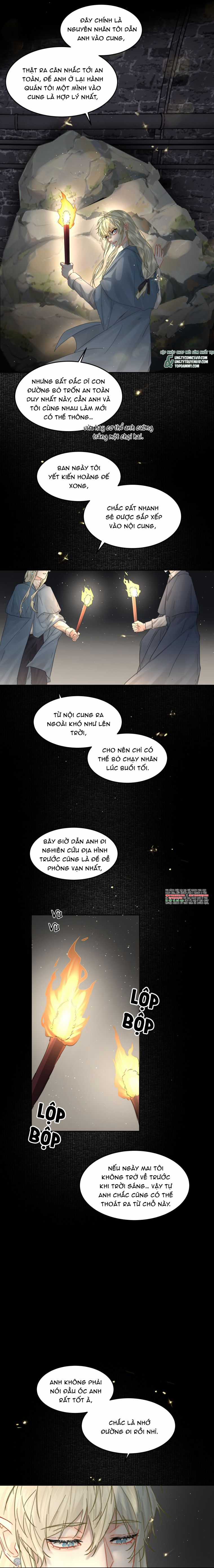 Cho Là Thật - Chapter 37 - Trang 9