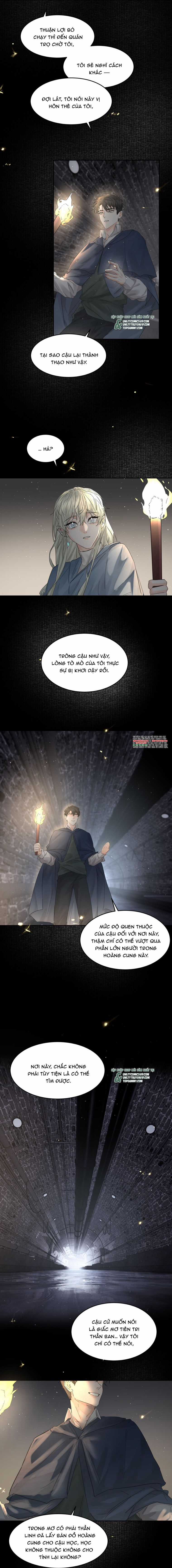 Cho Là Thật - Chapter 37 - Trang 10