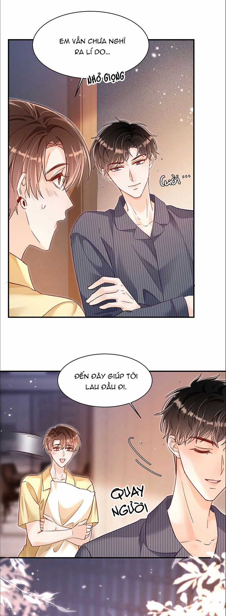 Cho Là Thật - Chapter 38 - Trang 2