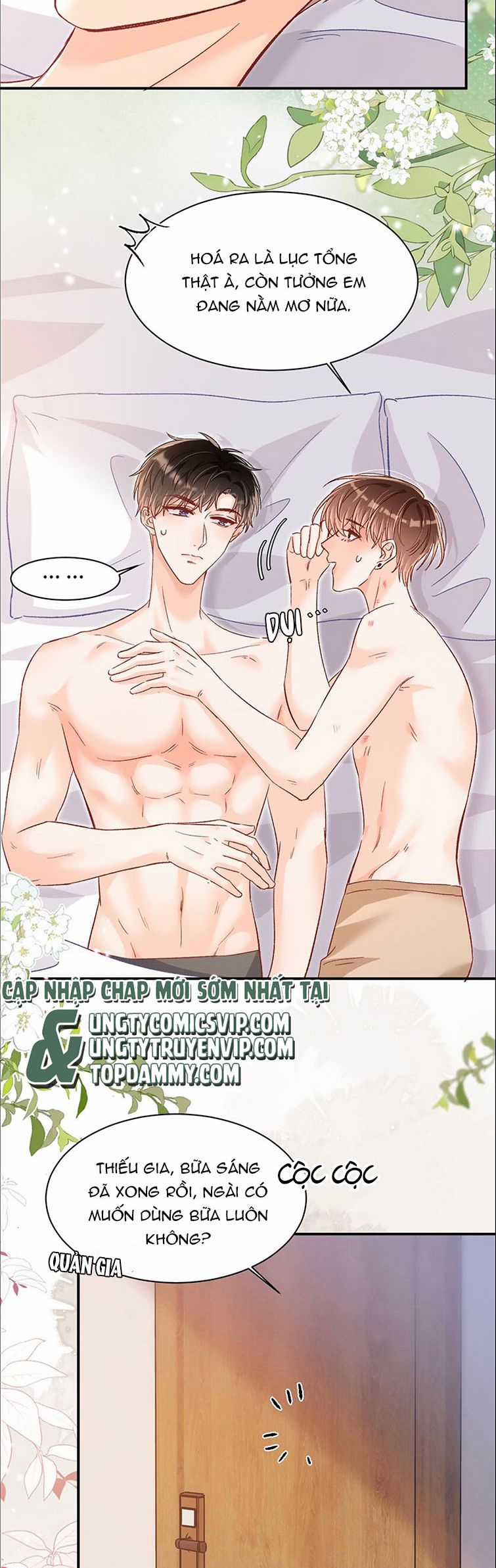Cho Là Thật - Chapter 38 - Trang 20