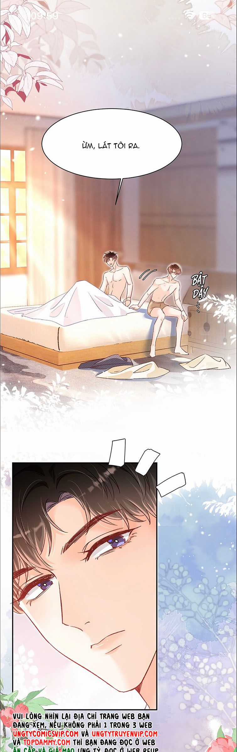 Cho Là Thật - Chapter 38 - Trang 21