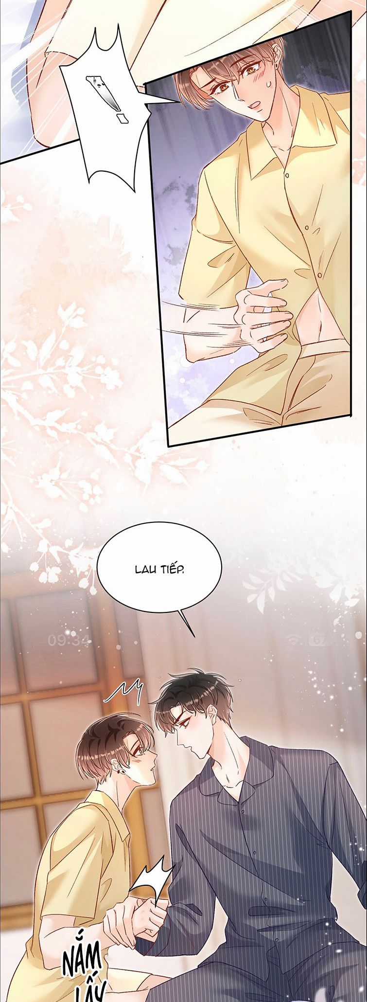 Cho Là Thật - Chapter 38 - Trang 5
