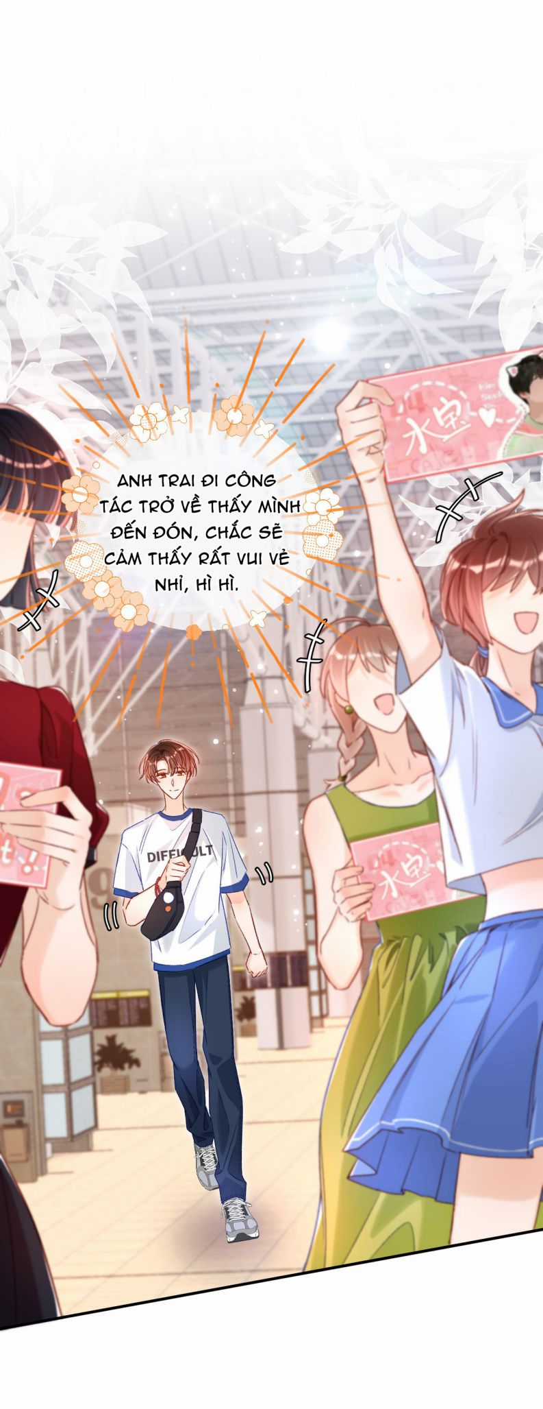 Cho Là Thật - Chapter 39 - Trang 11