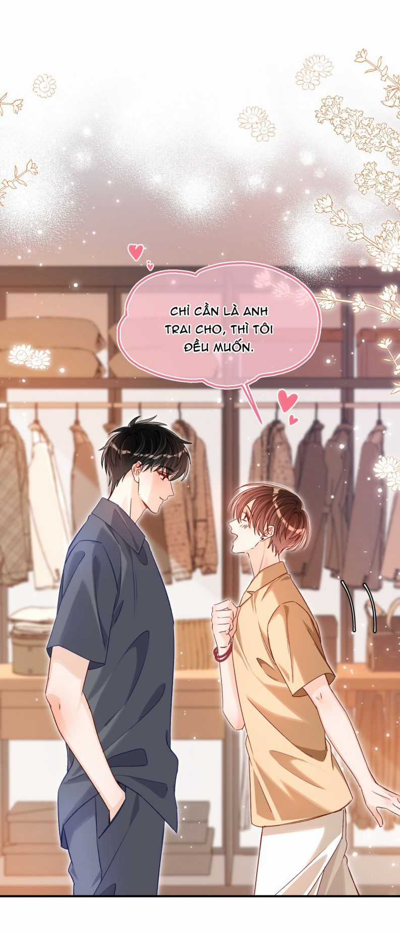 Cho Là Thật - Chapter 39 - Trang 3