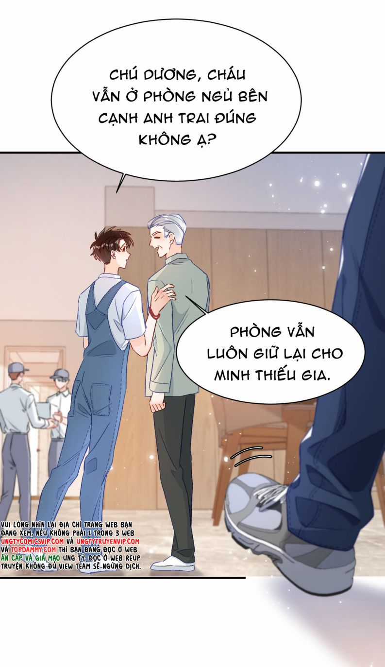 Cho Là Thật - Chapter 39 - Trang 25