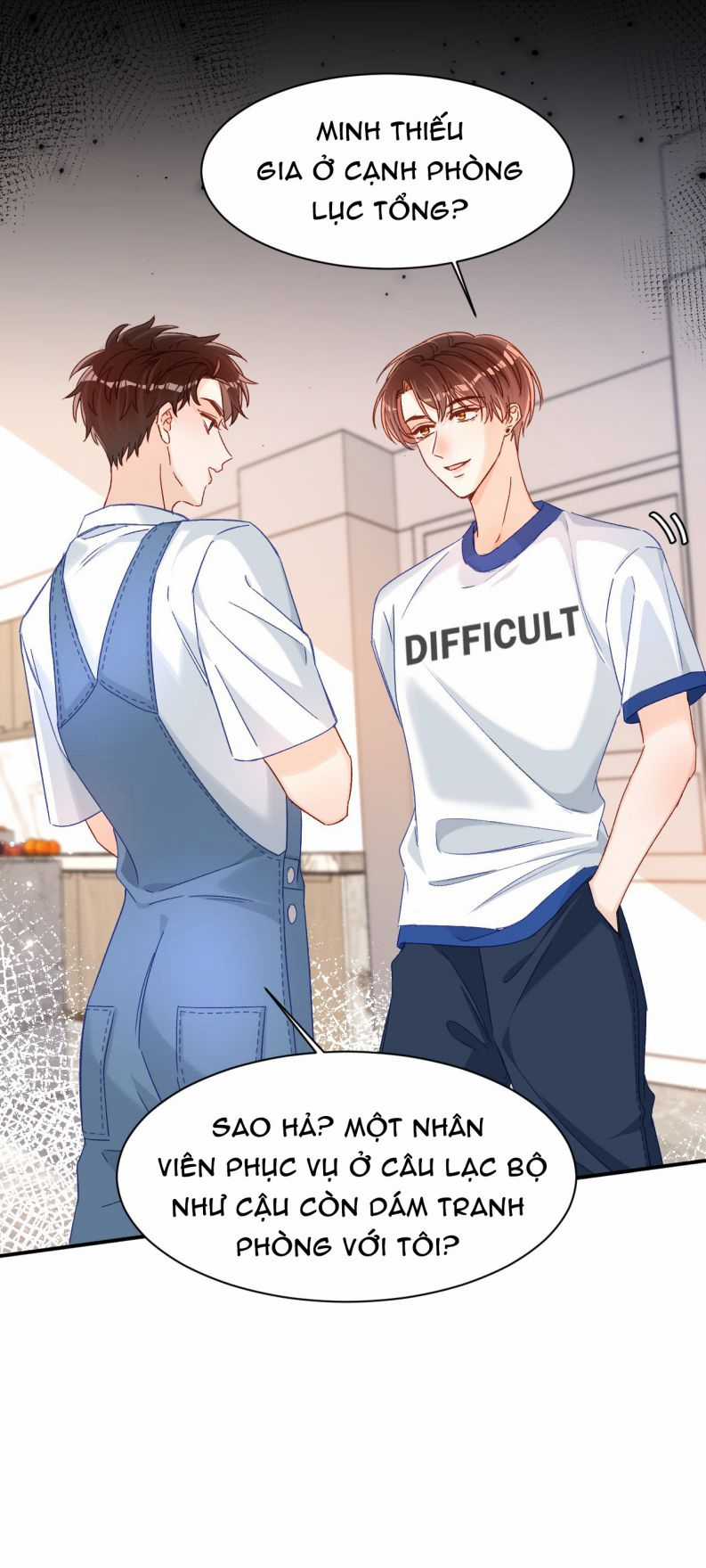 Cho Là Thật - Chapter 39 - Trang 28