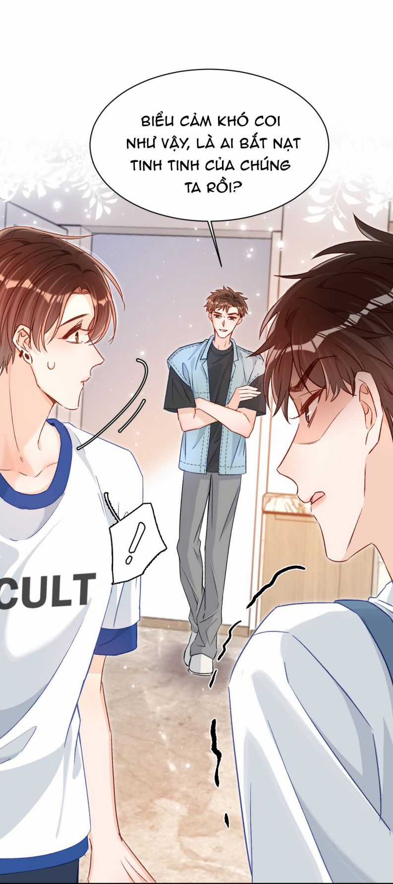 Cho Là Thật - Chapter 39 - Trang 35