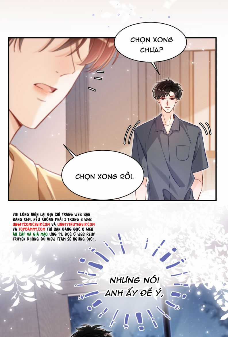 Cho Là Thật - Chapter 39 - Trang 7