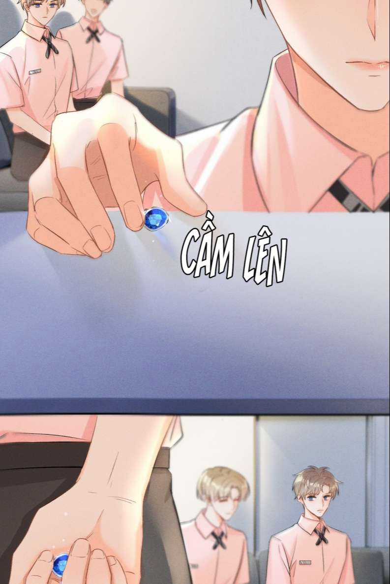 Cho Là Thật - Chapter 4 - Trang 24