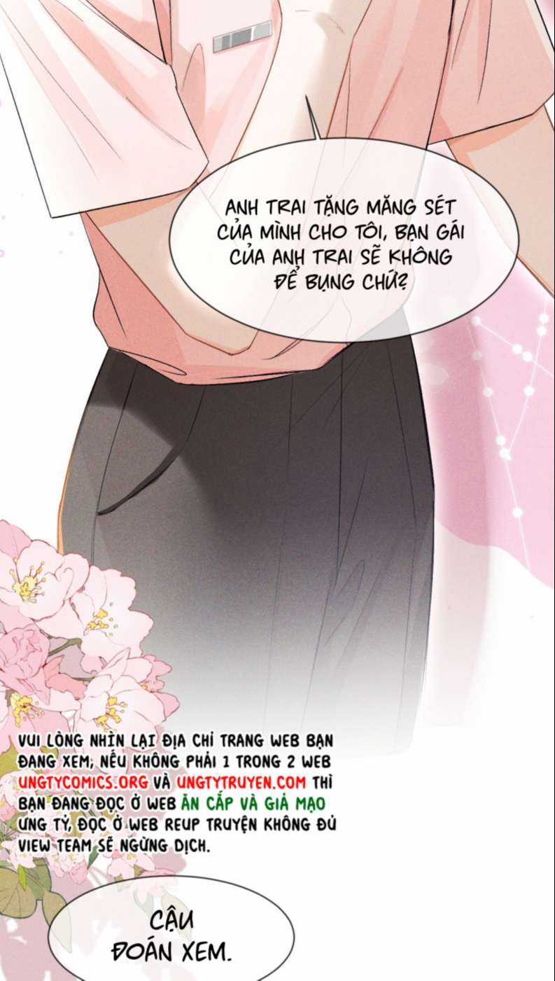 Cho Là Thật - Chapter 4 - Trang 4