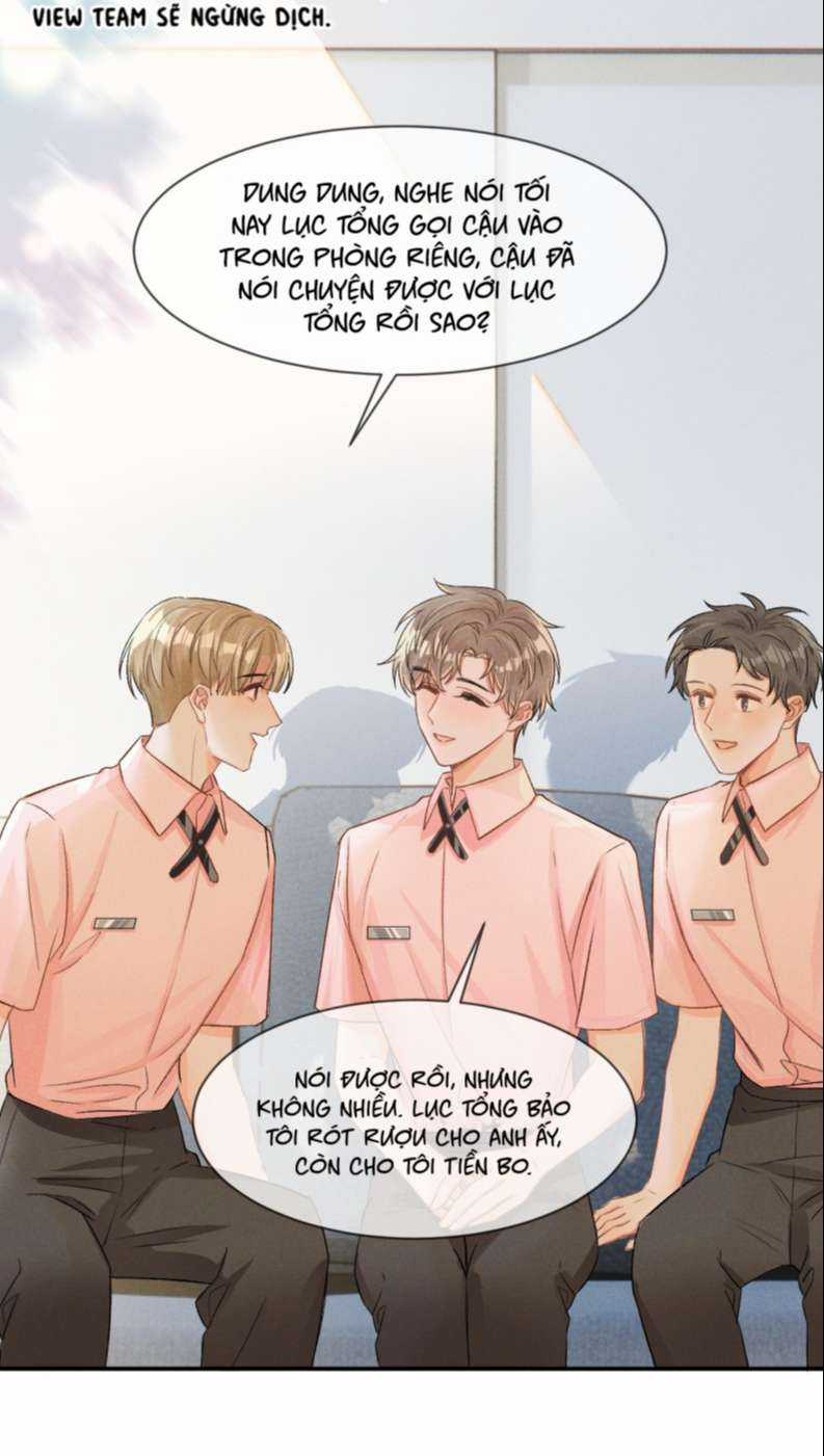 Cho Là Thật - Chapter 4 - Trang 10