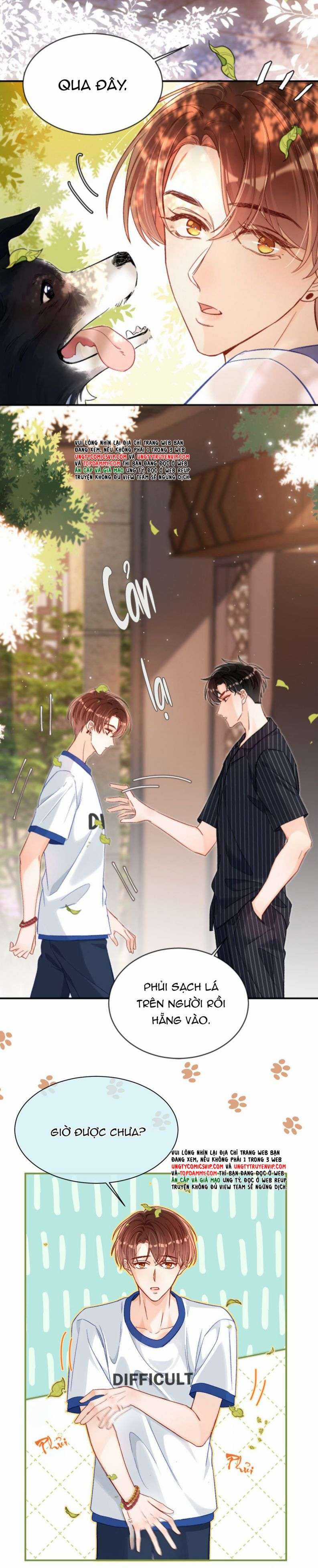 Cho Là Thật - Chapter 40 - Trang 3