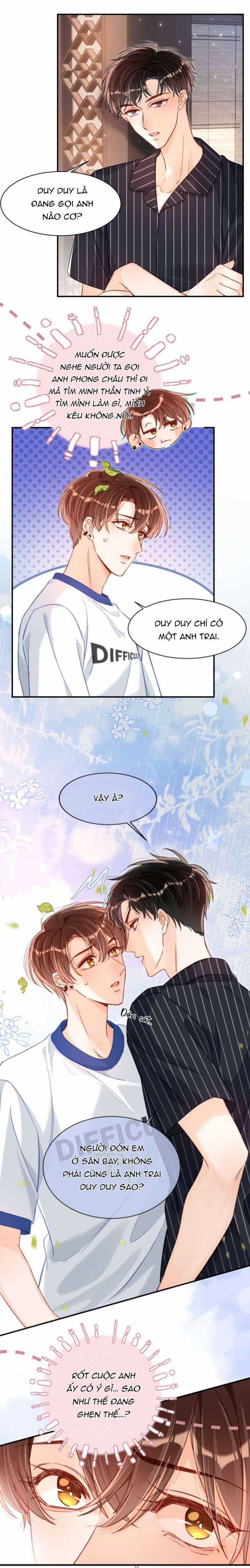 Cho Là Thật - Chapter 40 - Trang 5