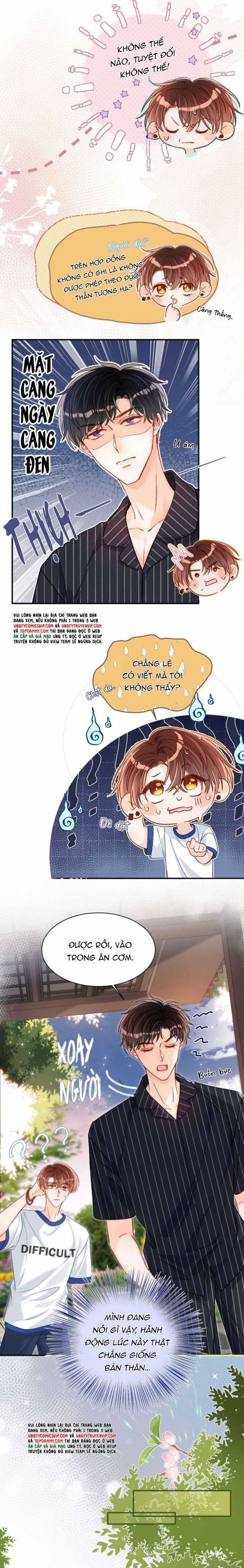 Cho Là Thật - Chapter 40 - Trang 6