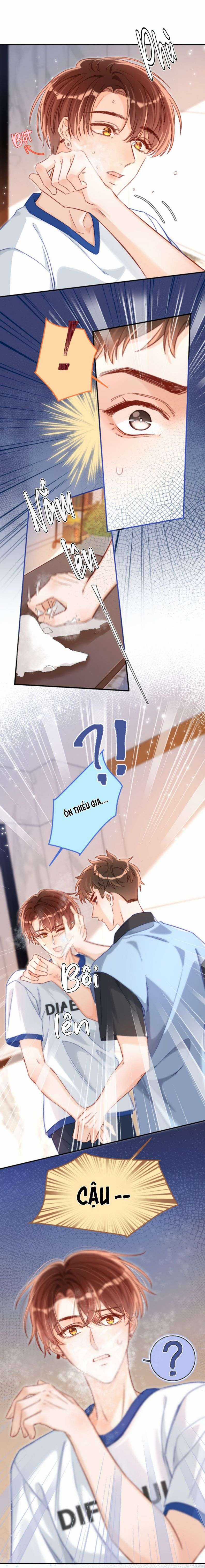 Cho Là Thật - Chapter 40 - Trang 8