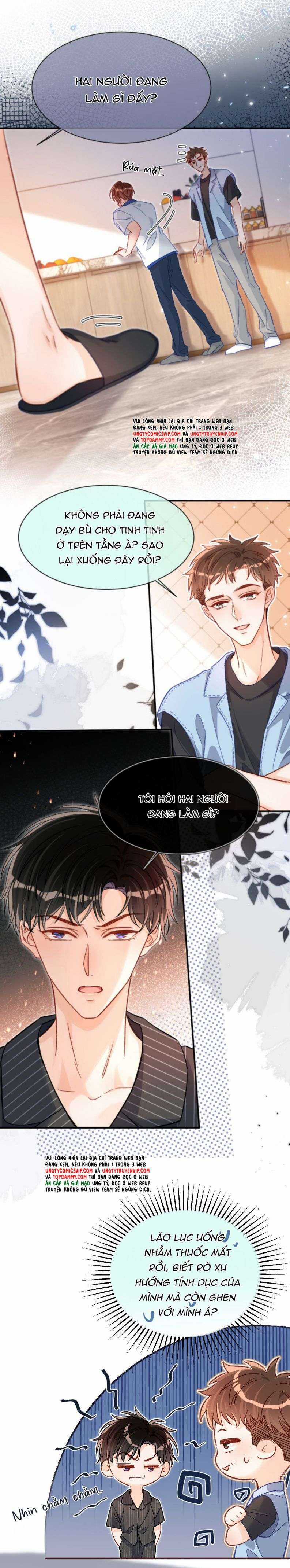 Cho Là Thật - Chapter 40 - Trang 9