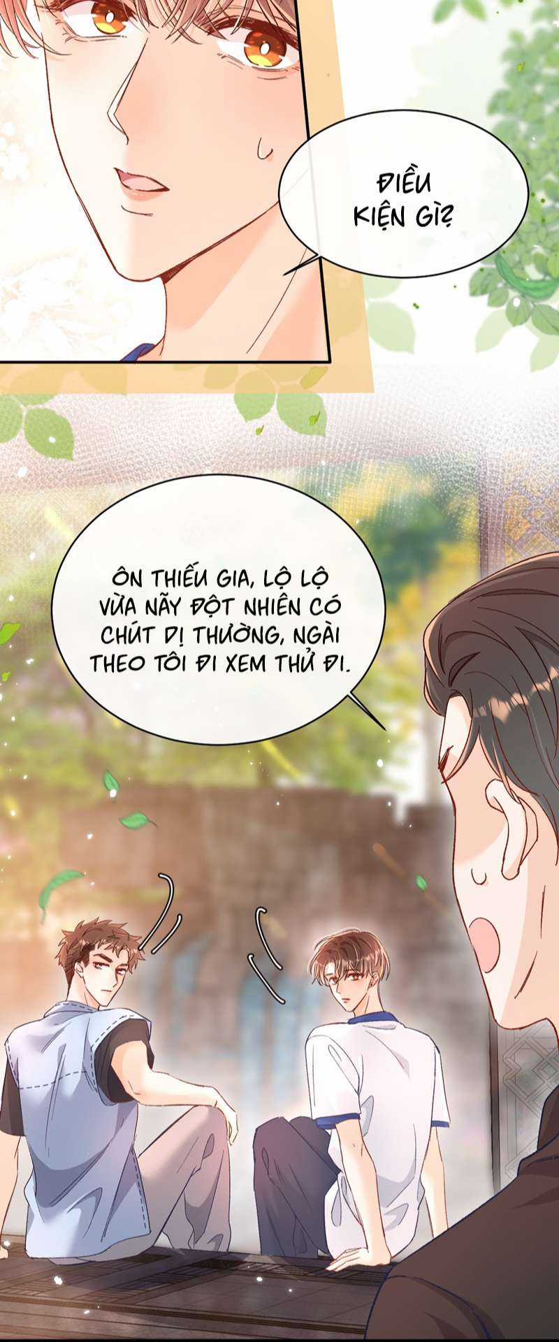 Cho Là Thật - Chapter 41 - Trang 7