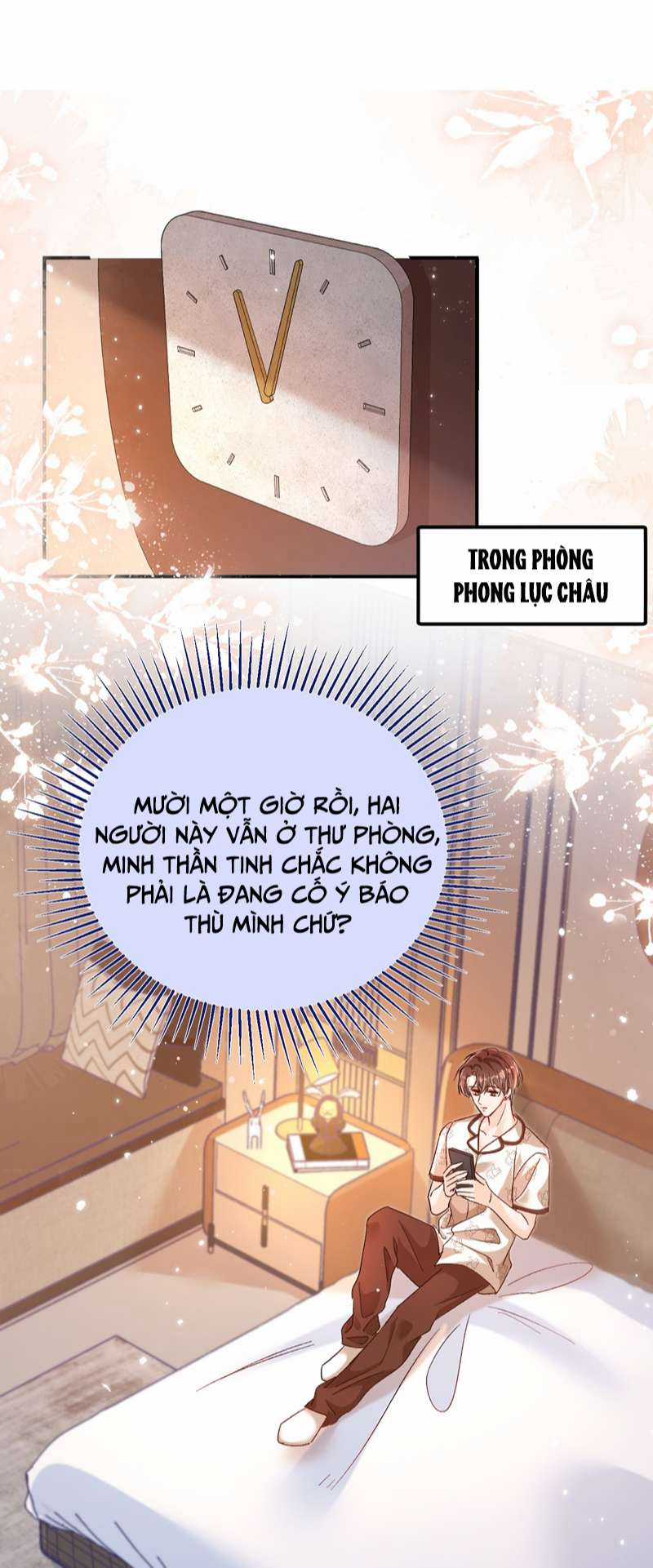 Cho Là Thật - Chapter 41 - Trang 9