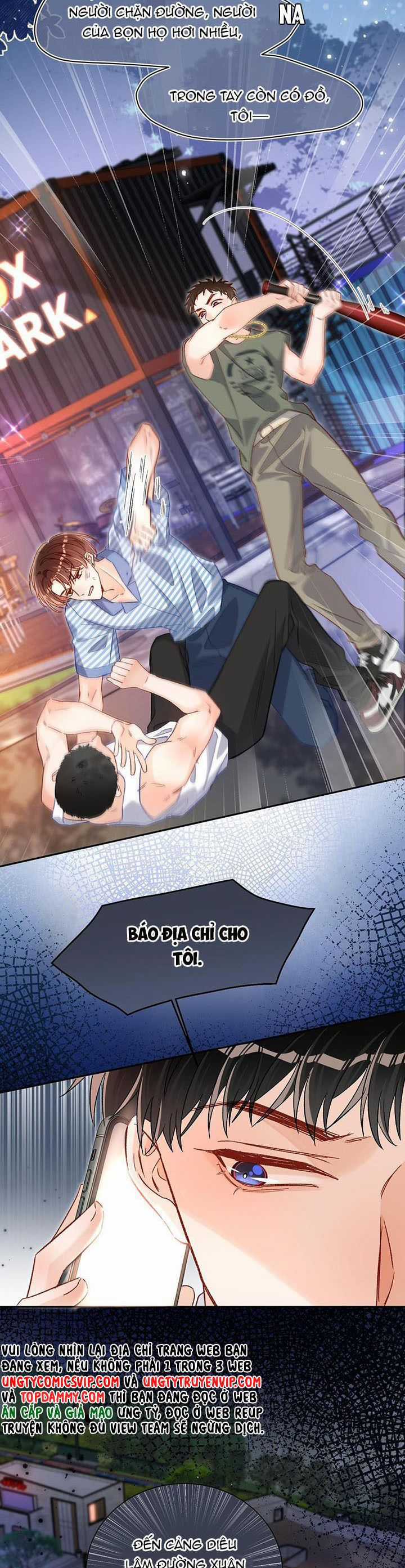 Cho Là Thật - Chapter 42 - Trang 11