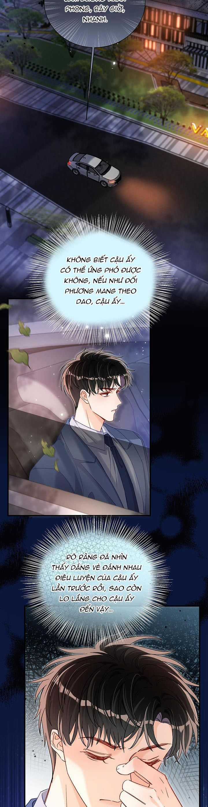 Cho Là Thật - Chapter 42 - Trang 12